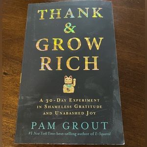 Thank and Grow Rich
